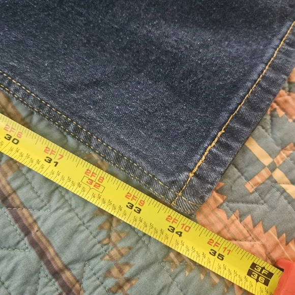 Levi's Men's 511 Slim Jeans. #1351 - Picture 7 of 7